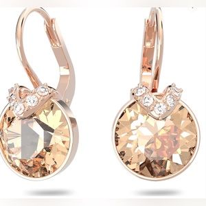 Swarovski Bella V drop earrings